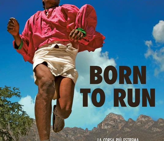 Born to Run cover