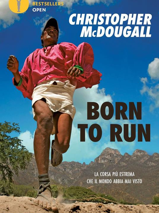 Born to Run cover