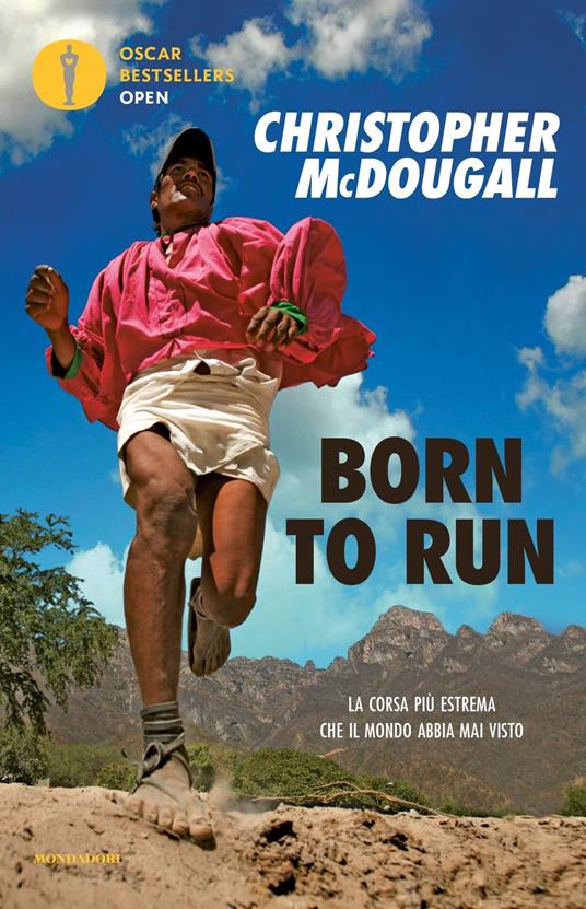 Born to Run cover