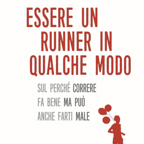 Essere un runner cover