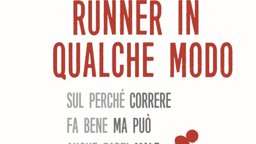 Essere un runner cover