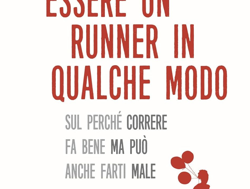 Essere un runner cover