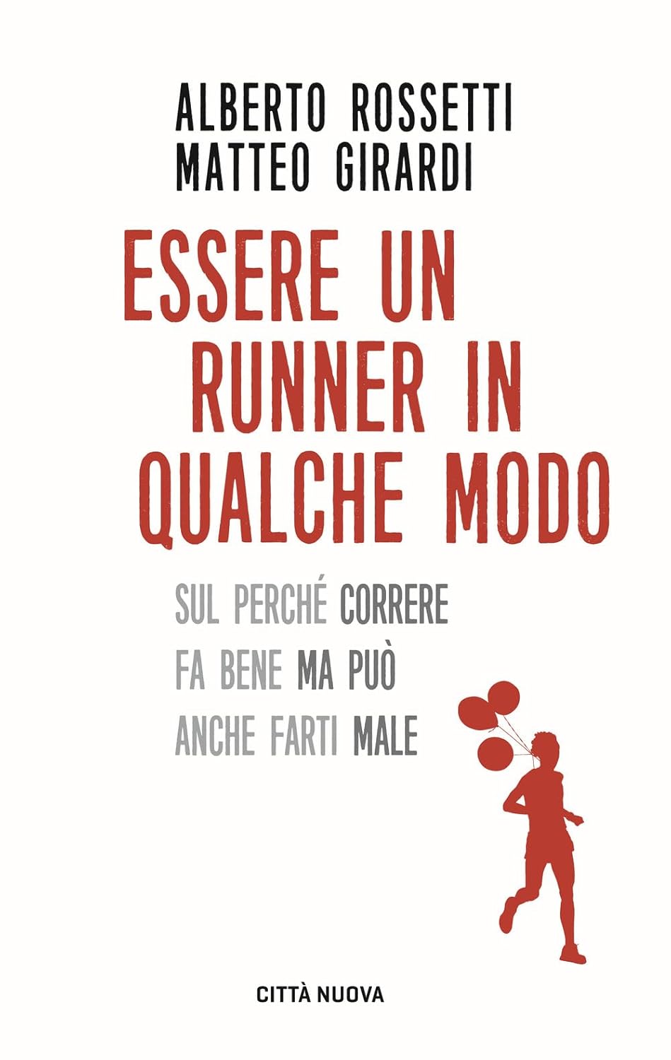 Essere un runner cover