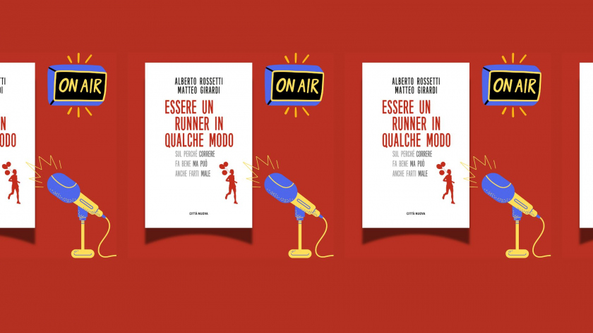 Podcast Essere un runner piccola
