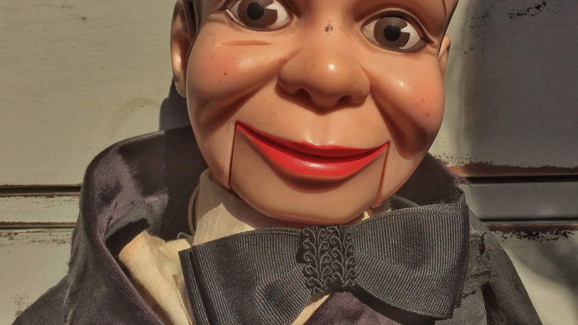 ventriloquo