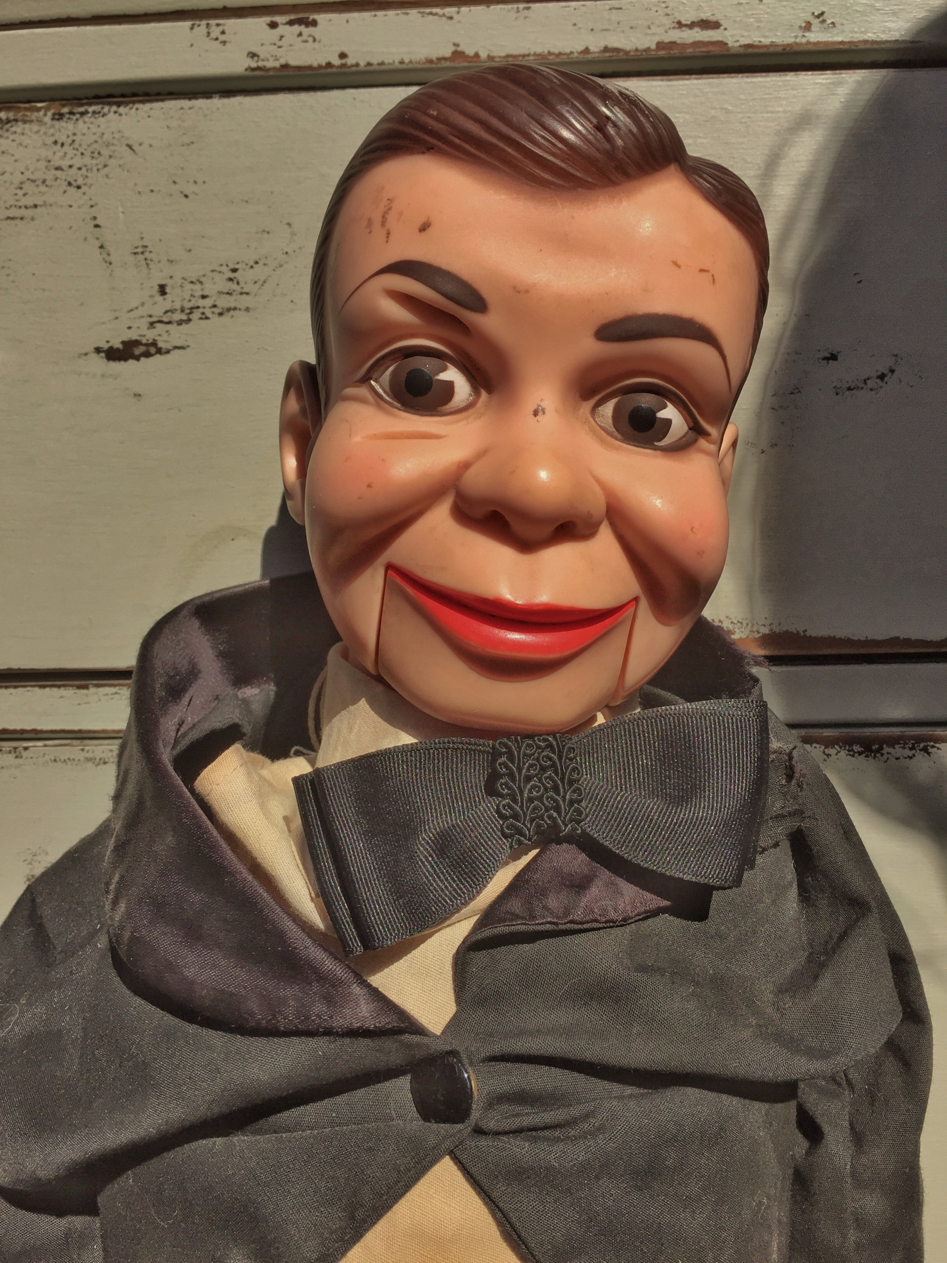 ventriloquo